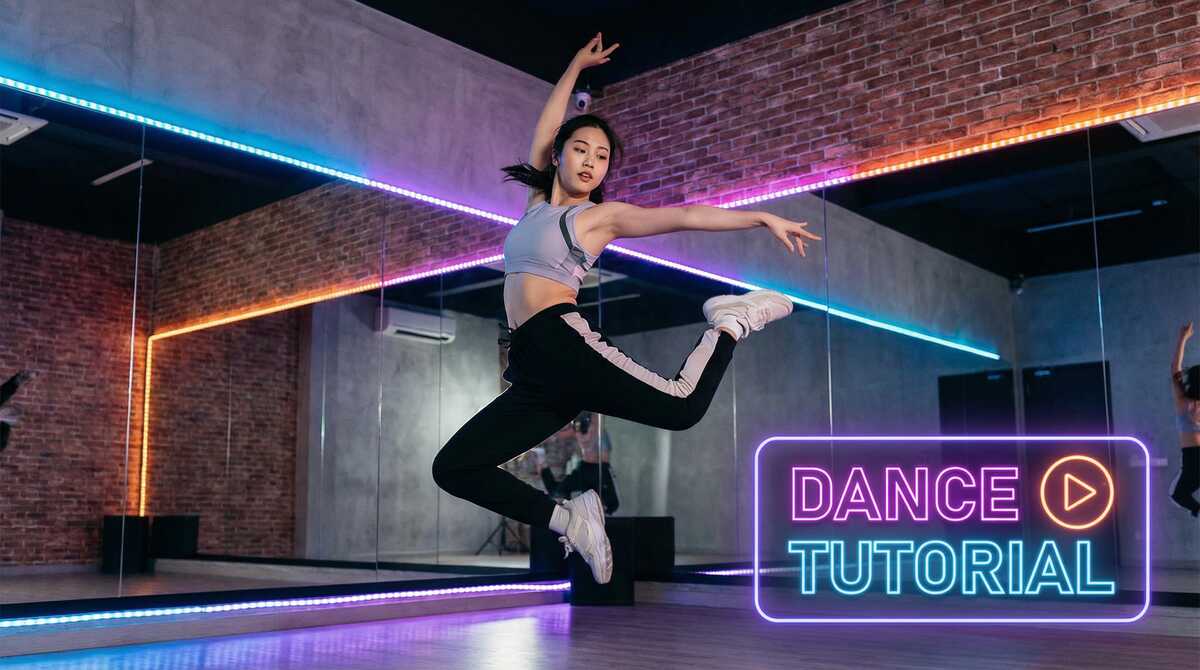 91舞蹈教学视频